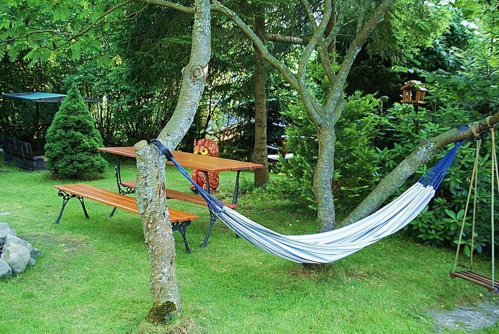 Willa Pod Jemiola Weichsel Exterior foto
